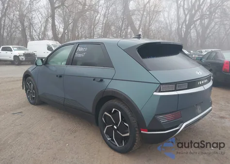 2023 Hyundai Ioniq 5 Sel z USA, uszkodzony, nr VIN KM8KNDAF4PU230305